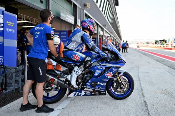 2021 03 WSBK Misano 05730