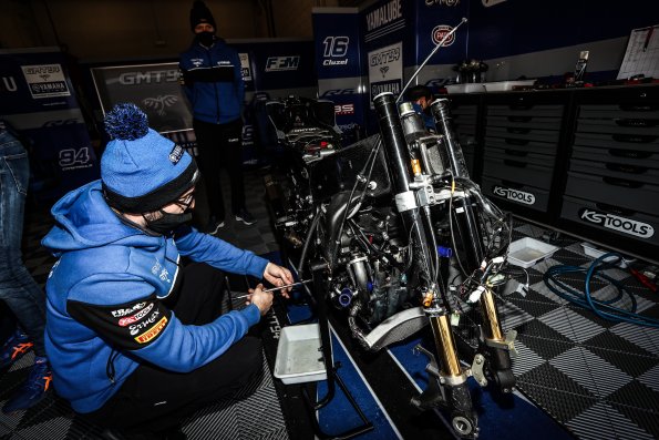 GMT94, Ambiance, Test, Navarra, 2021
