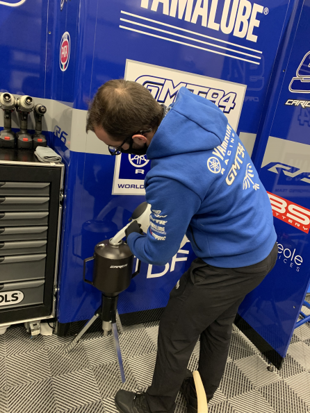 TEST, NAVARRA, Arthur Richer