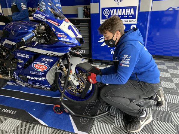 TEST, NAVARRA, Arthur Richer