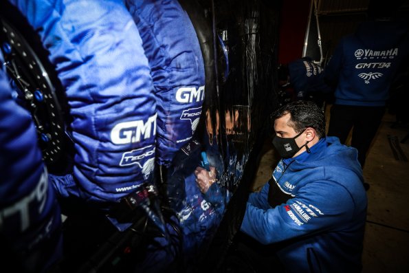 GMT94, Ambiance, Test, Navarra, 2021