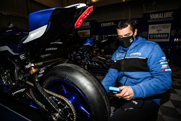 GMT94, Ambiance, Test, Navarra, 2021