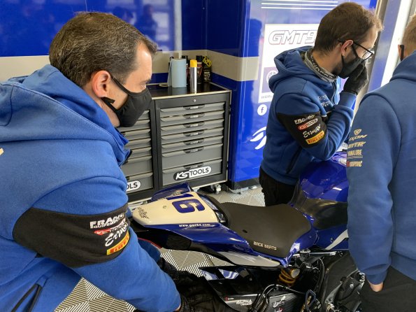 TEST, NAVARRA, Arthur Richer