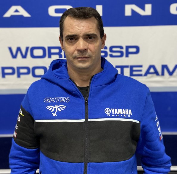 Team GMT94 - Sébastien