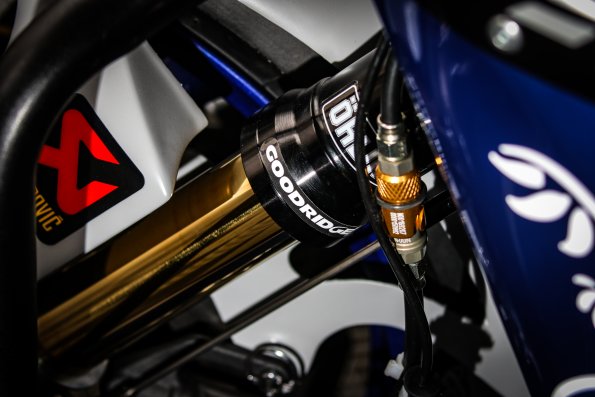 GMT94, Détail, Test, Navarra, 2021