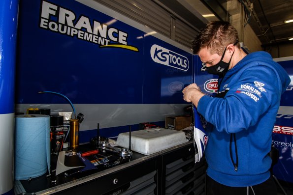 GMT94, Ambiance, Test, Navarra, 2021