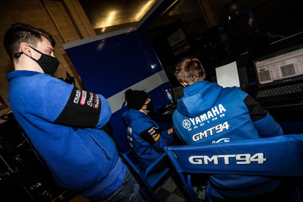 GMT94, Ambiance, Test, Navarra, 2021