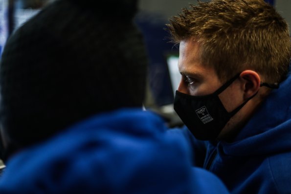 GMT94, Ambiance, Test, Navarra, 2021