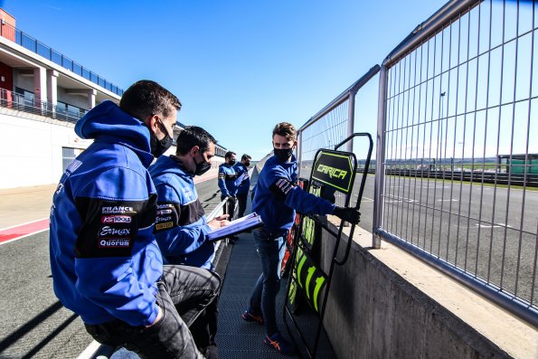 GMT94, Ambiance, Test, Navarra, 2021