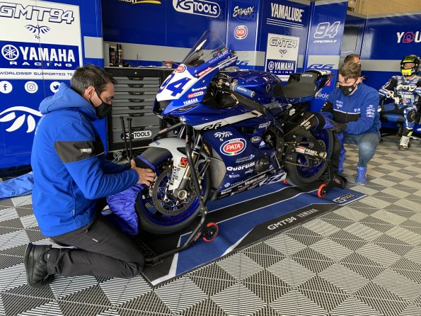 TEST, NAVARRA, Arthur Richer