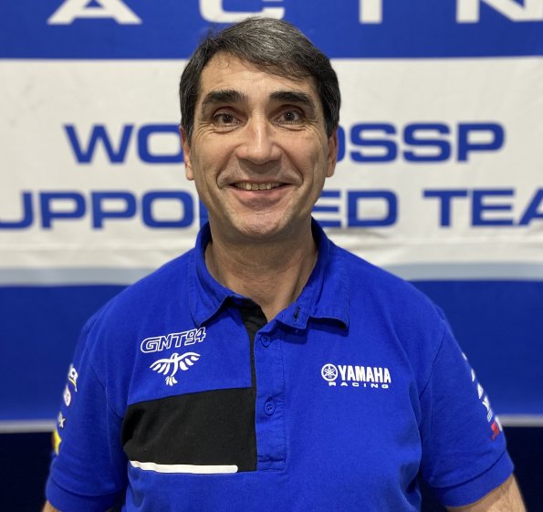 Team GMT94 - Christophe