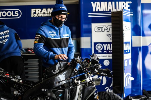 GMT94, Ambiance, Test, Navarra, 2021