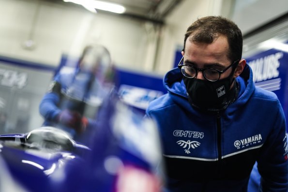 GMT94, Ambiance, Test, Navarra, 2021