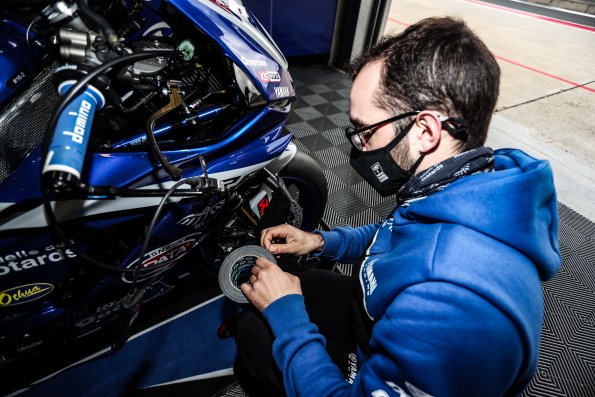 GMT94, Ambiance, Test, Navarra, 2021