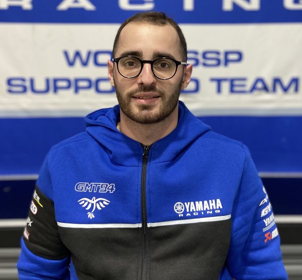 Team GMT94 - Gregory