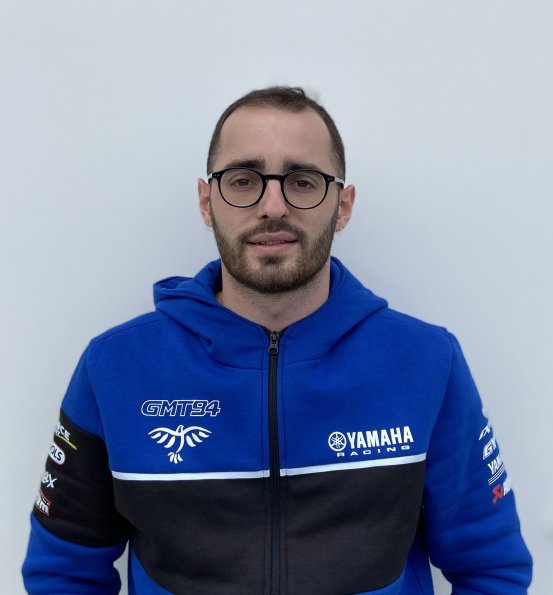 Team GMT94 - Gregory