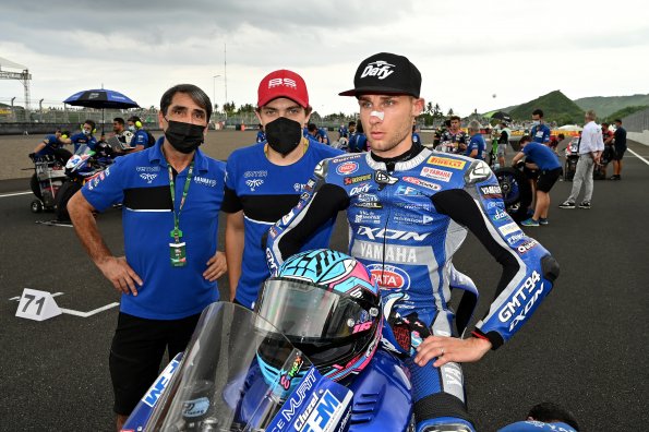 Supersport- WSBK Indonesia 2021