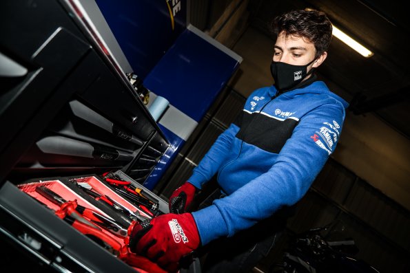 GMT94, Ambiance, Test, Navarra, 2021