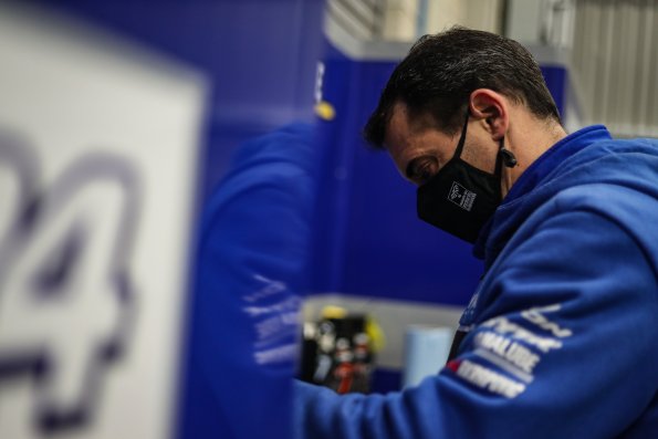 GMT94, Ambiance, Test, Navarra, 2021