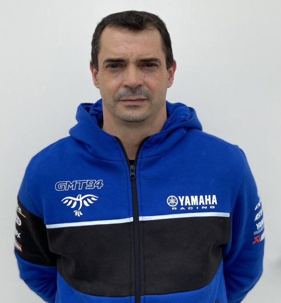 Team GMT94 - Sébastien
